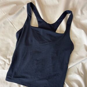 All In Motion True Navy Tank Top